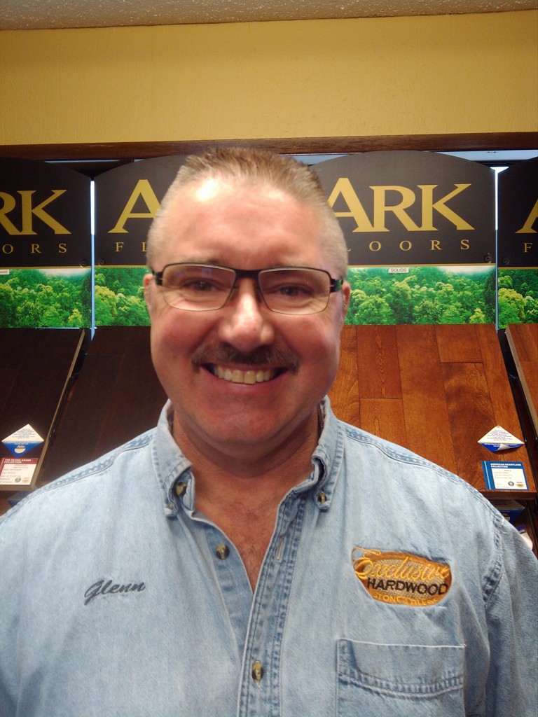 Photo of Glenn McAlpine, owner.